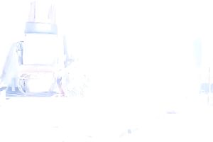 Sexy short haired Indian chick poses in her sexy nightie and jams pantoons