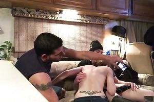 Blond haired cheap harlot sucked my buddies in quite greedy mode