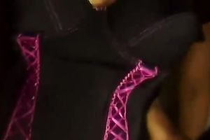 Torrid amateur whore welcomed my friend's rock hard penis deep in her twat