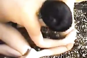 A episode of a hot aged slut having her way with me in front of the camera