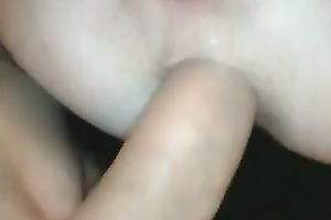 I take up with the tongue her wet hairless coochie and drill her butt gap with my hard 10-Pounder