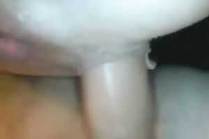 I take up with the tongue her wet hairless coochie and drill her butt gap with my hard 10-Pounder