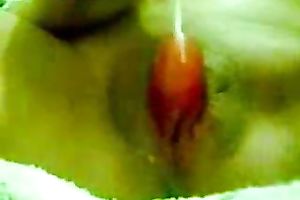 Sweet cherry sweetmeat moves up and down my hairless beefy snatch