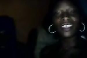 My greatly spoiled swarthy girlfriend loves masturbating