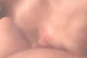 My concupiscent old wifey knows how to give awesome oral-service