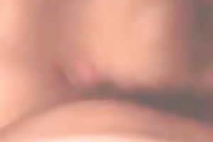 My concupiscent old wifey knows how to give awesome oral-service