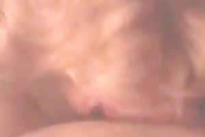 My concupiscent old wifey knows how to give awesome oral-service