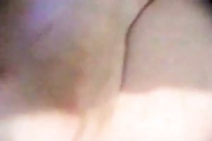 Awesome close up vid with me drilling my trimmed bawdy cleft with a fake penis