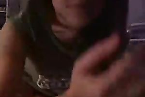 Very shy college brunette hair playgirl lastly showing me her puss