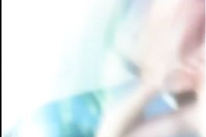 Lewd and perverted dark brown girlie flashed her valuable hairless fur pie for me