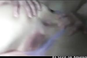 Checking out and teasing my hot legal age teenager honey on POV