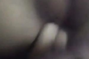 Busty and ravishing Filipina girlfriend fingered and filmed on web camera