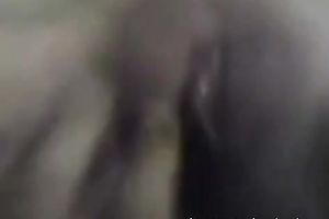 Busty and ravishing Filipina girlfriend fingered and filmed on web camera