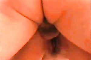 Smoking hawt golden-haired temptress gets her constricted asshole drilled hard