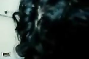 Charming Egyptian bitch gives me irrumation at my office