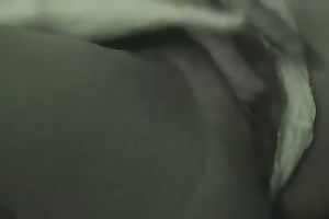 Emotional hawt buxom playgirl with puffy nipps was fingering her own lovely wet crack