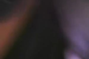 Tight gazoo aperture got reamed hard as fuck in bedroom