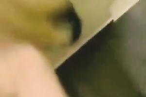 Blonde seductress giving great oral in dilettante POV movie scene