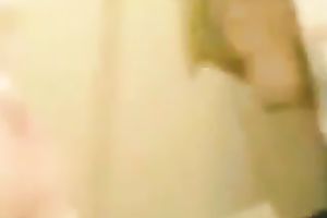 Blonde seductress giving great oral in dilettante POV movie scene