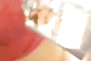 Blonde seductress giving great oral in dilettante POV movie scene