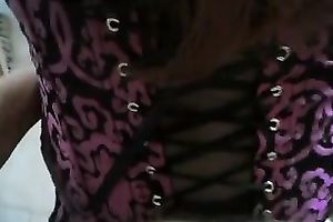 I just love riding my husband's dong in reverse cowgirl position