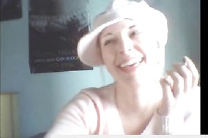 Naughty older white dirty slut wife served with a dick