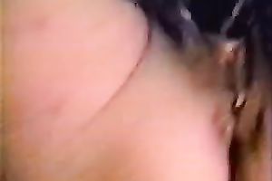 Fatty acquires her itchy and all soaked love tunnel reamed hard by big ramrod