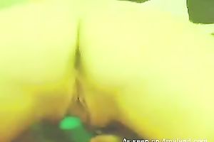 Very closeup precious cunt all hairless and willing for masturbation