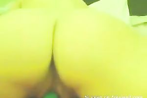 Very closeup precious cunt all hairless and willing for masturbation