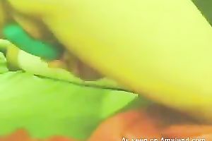 Very closeup precious cunt all hairless and willing for masturbation