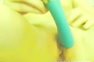 Very closeup precious cunt all hairless and willing for masturbation