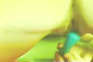 Very closeup precious cunt all hairless and willing for masturbation