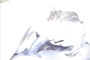 Slutty older milf slutty wife engulfing dark meat pole in 69 position