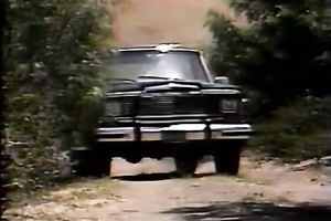 Blowjob from slender and super hawt chick in the car