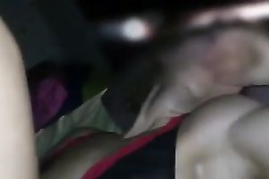 My gf's hairless coochie is in need for some truly wonderful fuck