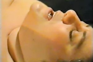 Chubby and perverted hottie with huge boobies got her snatch licked