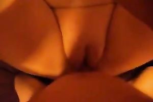 My overweight delicious honey acquires her cool vagina polished