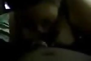 Chubby fuck ally blows my ramrod in my bedroom on livecam