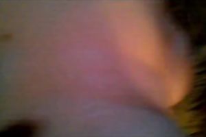 Owning the massive overweight gazoo of a mature SSBBW black cock slut from behind