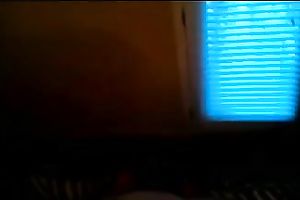 Owning the massive overweight gazoo of a mature SSBBW black cock slut from behind