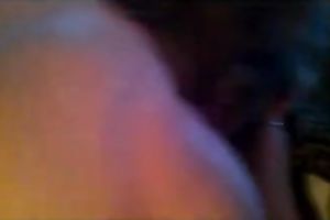 Owning the massive overweight gazoo of a mature SSBBW black cock slut from behind