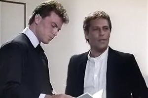 Kinky and lascivious hottie got her pussy team-fucked by her jerk ally