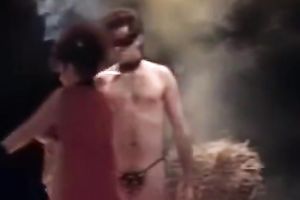 Kinky and lascivious hottie got her pussy team-fucked by her jerk ally