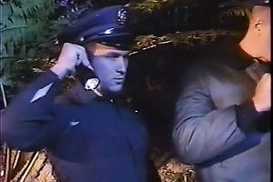 Busty brown skin majestic brunette in freaky classic porn episode