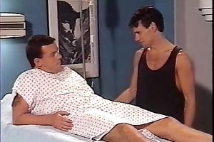 Busty brown skin majestic brunette in freaky classic porn episode