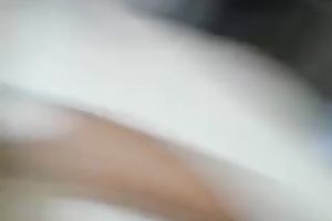 Big breasted breathtaking brunette hair worked on beefy large cock like a pro