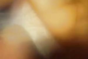 Mesmerizing German blindfolded amateur wife toyed nicely