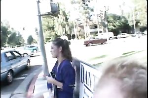 Kinky and horny playgirl love to acquire her tight and all juicy snatch team-fucked hard by her fresh ally