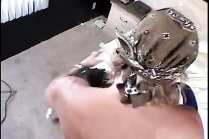 Kinky and horny playgirl love to acquire her tight and all juicy snatch team-fucked hard by her fresh ally