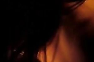 Handjob and oral stimulation for my BBC by friend's cute redhead GF